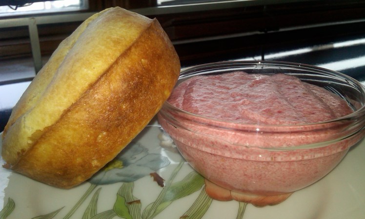 And I complain about being single? I've found the perfect couple!