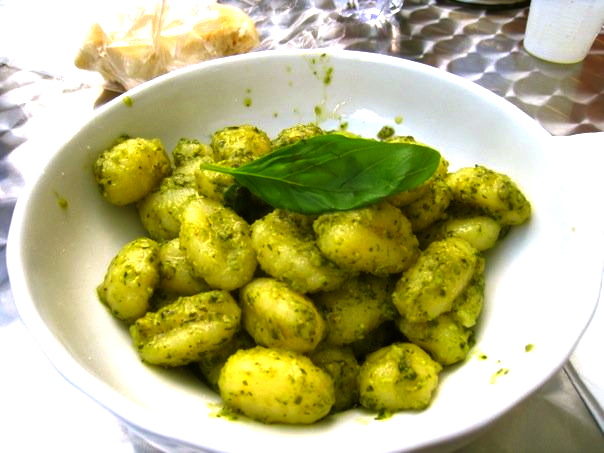 gnocchi