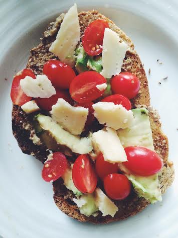 Processed with VSCOcam with f2 preset